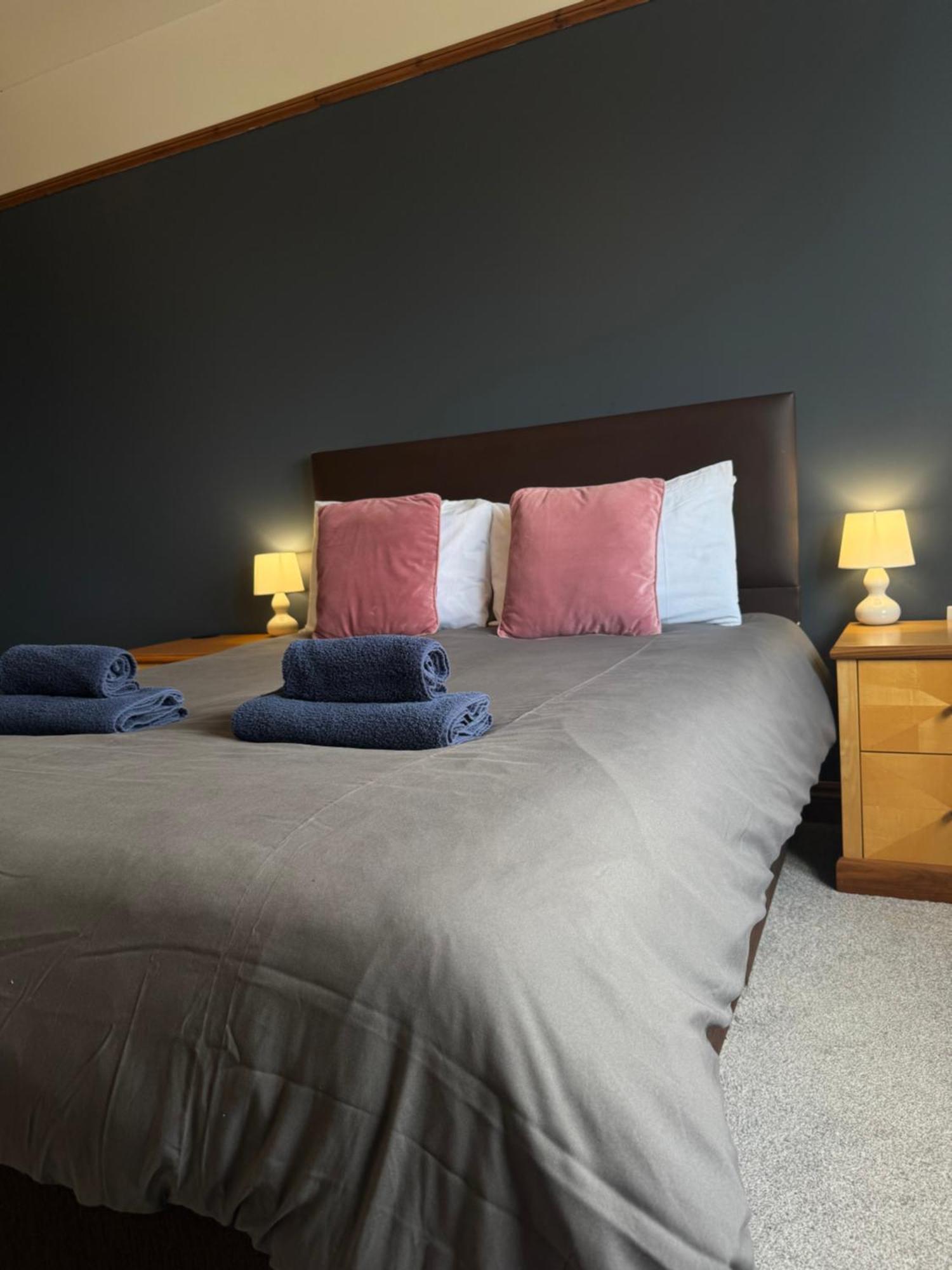 Eton Court Apartment